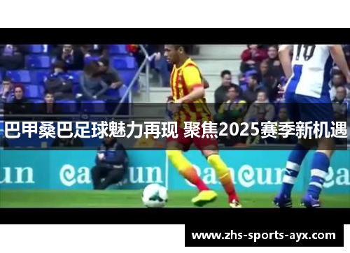 巴甲桑巴足球魅力再现 聚焦2025赛季新机遇 巴甲桑巴足球魅力再现 聚焦2025赛季新机遇